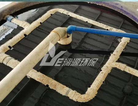 金属表面处理废水处理