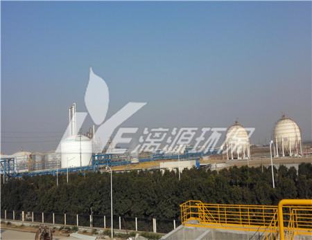 糯米粉加工废水处理技术