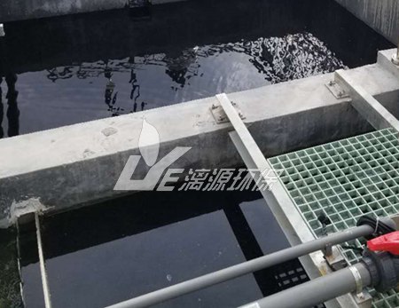 丁腈橡胶废水处理方法
