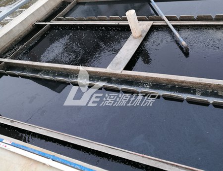 乙腈废水处理工艺
