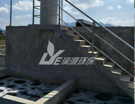 纤维废水处理方案设计