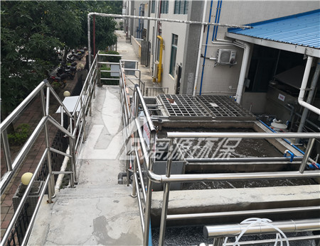 印染废水预处理工艺