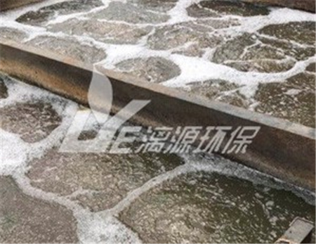 芳樟醇加工废水处理方法