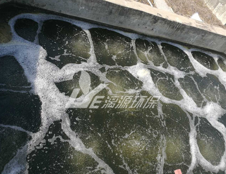 淀粉废水处理工艺