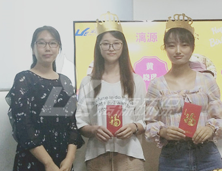 工业废水处理厂家盛煌环保2020年9月生日会