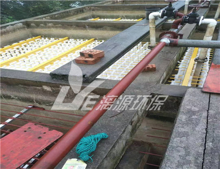 化肥厂废水该怎样处理