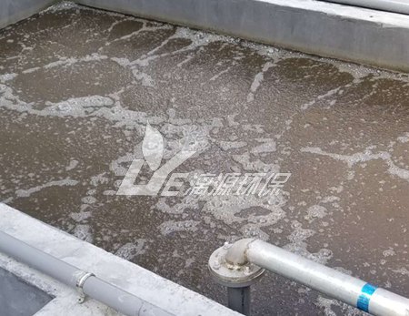 叶酸生产废水处理方法