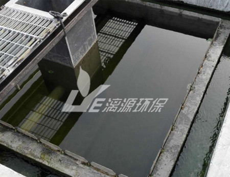 金属制品加工废水处理