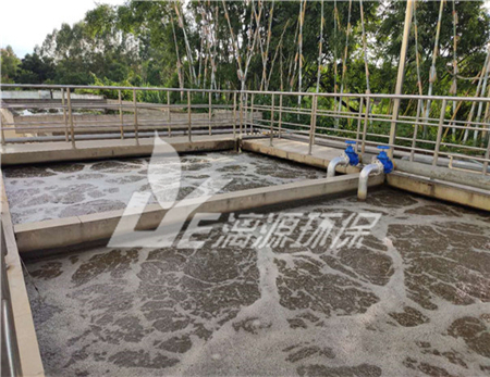 牛奶加工废水处理工艺