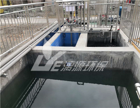 洗发精废水处理工艺