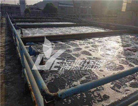 果蔬清洗废水处理工艺流程