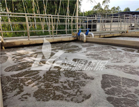 海鲜加工废水处理技术
