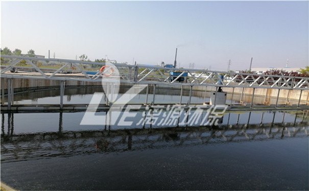 退浆废水处理工艺