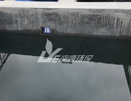 环氧树脂生产废水处理系统