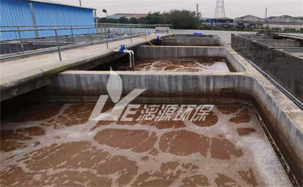麻纺织印染废水处理技术