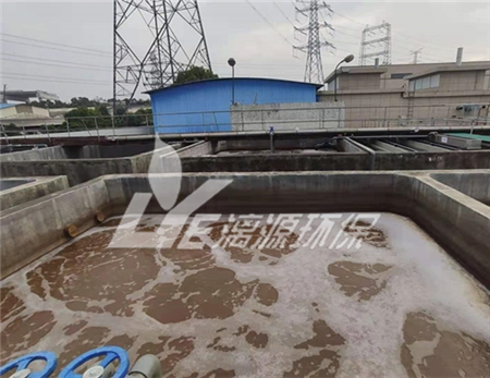 皮革涂饰废水处理方法