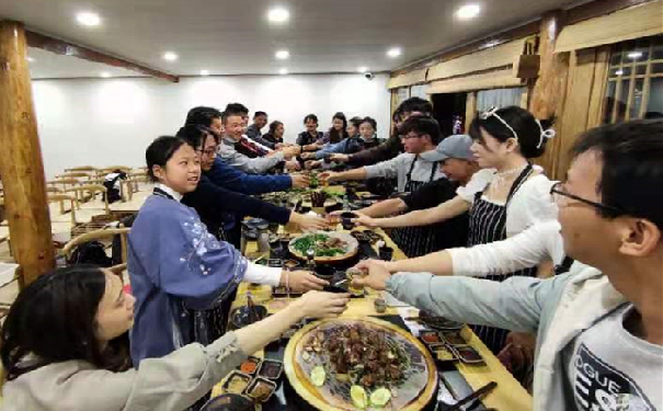 工业废水处理厂家盛煌环保2021年4月彩云之南绿色健康行