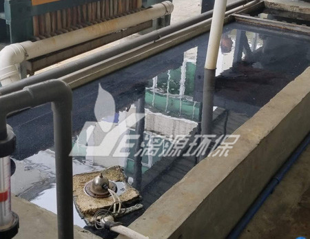 酱油工业废水处理方法