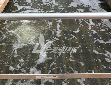 化学废水处理现状