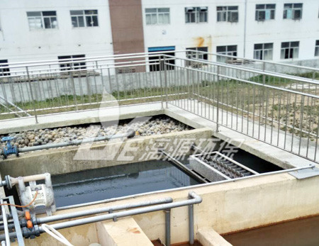 新能源锂电池废水处理技术