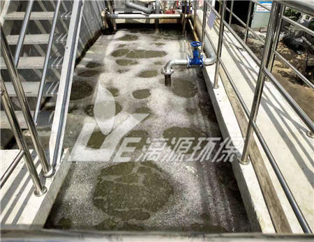 动物屠宰血液废水处理方法