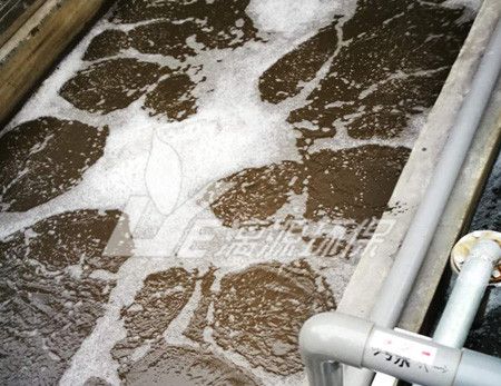 线路板废水处理工艺流程