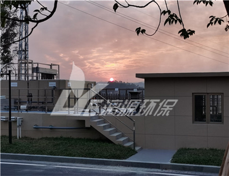 多晶硅制成以及废水处理