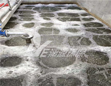 粘胶纤维废水处理