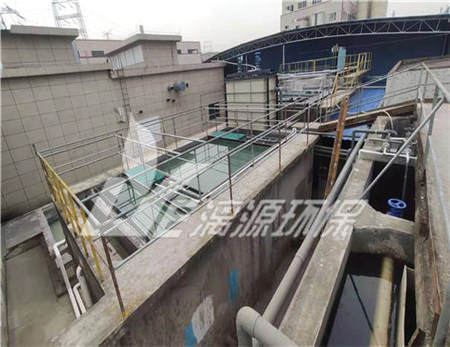 丁腈橡胶废水处理