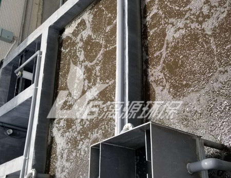 汽车配件厂酸洗磷化废水处理