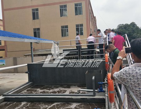 聚氨酯涂料废水处理工艺