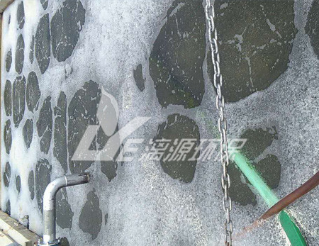 冷库果蔬发酵废水处理