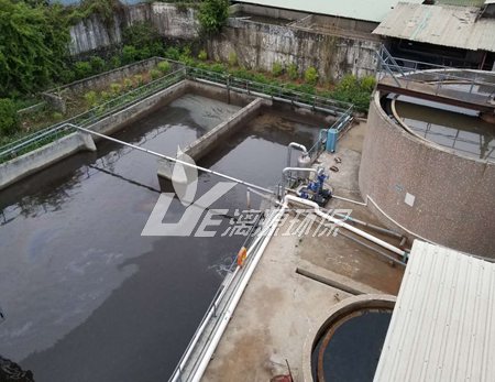 分散染料废水处理方法