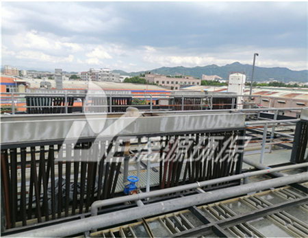 3-硝基邻苯二甲酸废水处理工艺