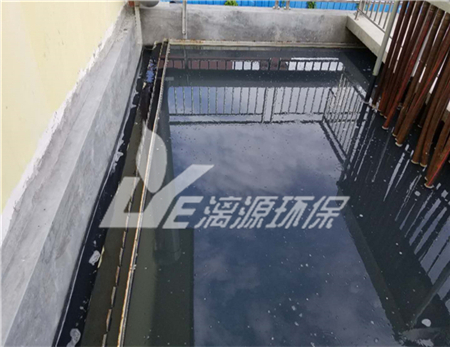 碳酸亚乙烯酯生产废水处理工艺