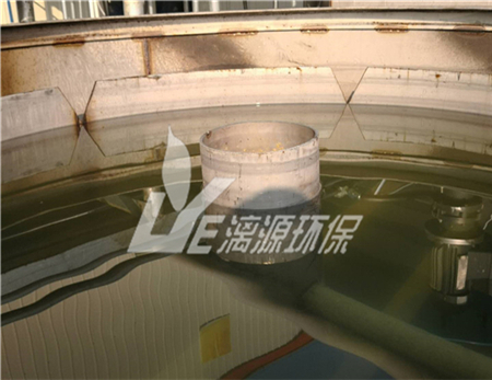 异氰酸酯废水处理方法