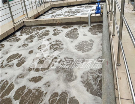环氧氯丙烷生产废水处理工艺
