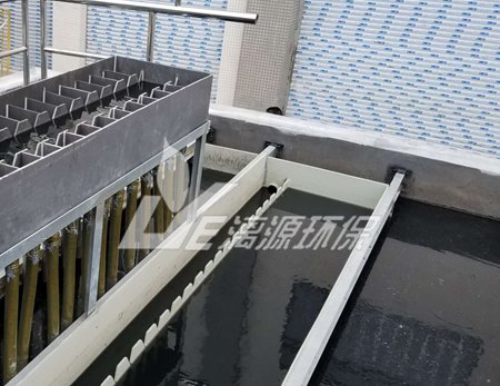 印刷线路板废水处理工艺
