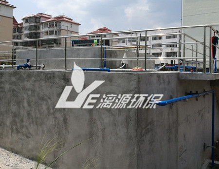 生物柴油废水处理工艺