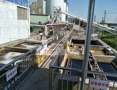 塑料清洗废水处理工艺