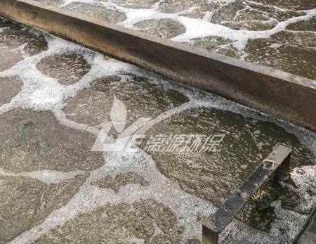肝素钠生产废水处理方法