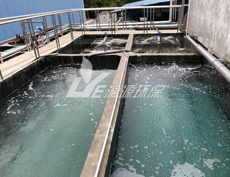 氯化钾无氰镀镉废水处理方法