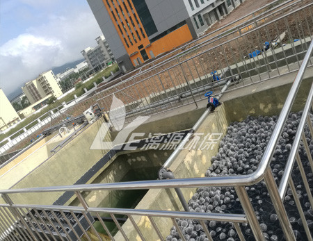 氯化钾无氰镀镉废水处理