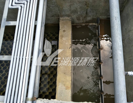 石墨纯化后废水处理方法