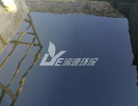 含磷荧光增白剂废水处理方法