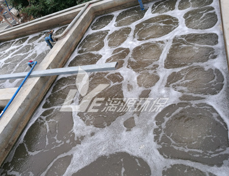 化工厂废水处理工艺分析