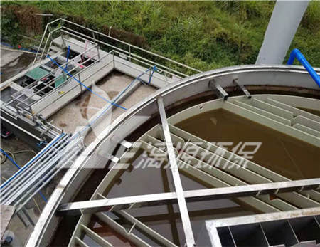 含酸废水处理方法