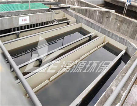 凉果加工废水处理