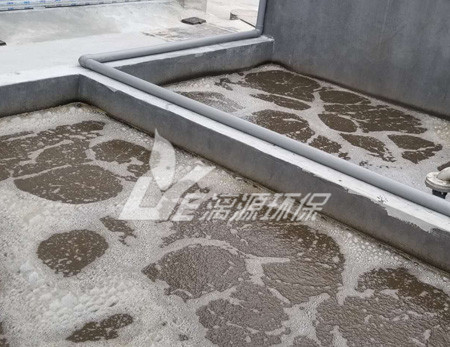 卤制品废水处理改造工程