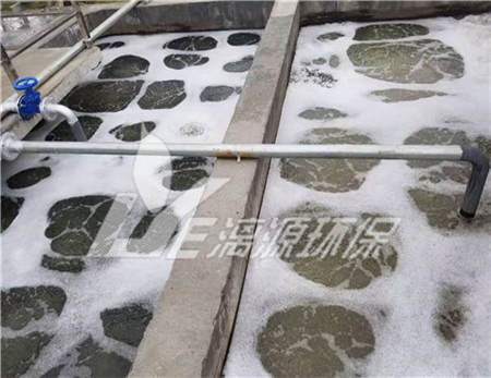 蒽醌染料废水处理